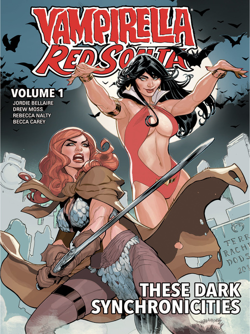 Title details for Vampirella/Red Sonja (2019), Volume 1 by Jordie Bellaire - Available